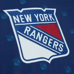 Mitchell & Ness T-Shirts & Tops-Aop S/S Top New York Rangers