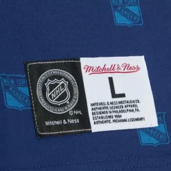 Mitchell & Ness T-Shirts & Tops-Aop S/S Top New York Rangers