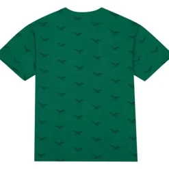 Mitchell & Ness T-Shirts & Tops-Aop S/S Top Philadelphia Eagles