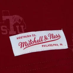 Mitchell & Ness T-Shirts & Tops-Aop Ss Top Texas Southern University