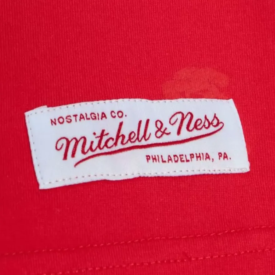 Mitchell & Ness T-Shirts & Tops-Aop Ss Top University Of Maryland