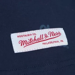 Mitchell & Ness T-Shirts & Tops-Aop Ss Top University Of Mississippi