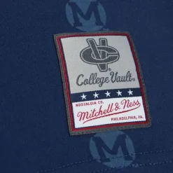 Mitchell & Ness T-Shirts & Tops-Aop Ss Top University Of Michigan