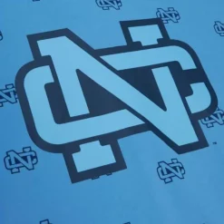 Mitchell & Ness T-Shirts & Tops-Aop Ss Top University Of North Carolina