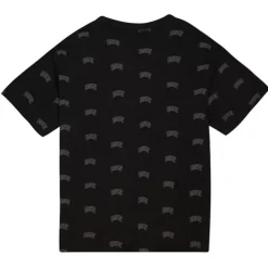 Mitchell & Ness T-Shirts & Tops-Aop Ss Top Unlv
