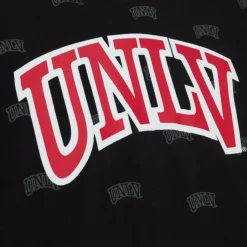 Mitchell & Ness T-Shirts & Tops-Aop Ss Top Unlv