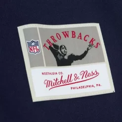 Mitchell & Ness Hoodies & Sweatshirts-Arch Team Crew Dallas Cowboys