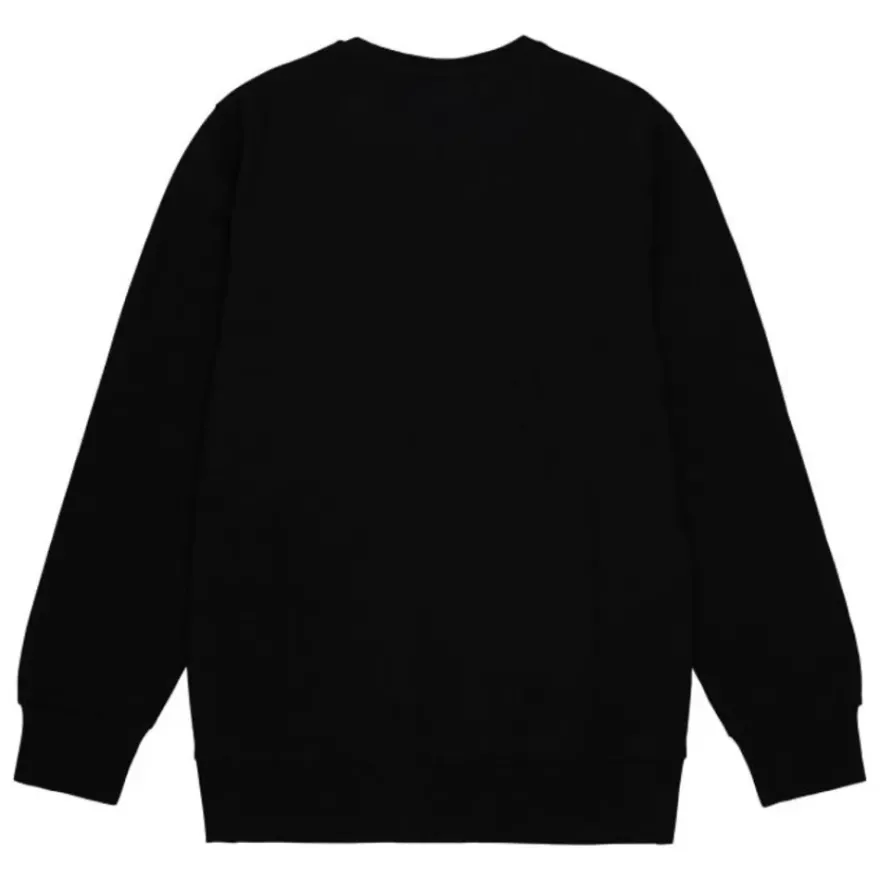 Mitchell & Ness Hoodies & Sweatshirts-Arch Team Crew Oakland Raiders