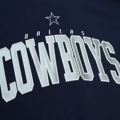 Mitchell & Ness T-Shirts & Tops-Arch Tee Dallas Cowboys
