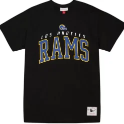 Mitchell & Ness T-Shirts & Tops-Arch Tee Los Angeles Rams