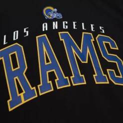 Mitchell & Ness T-Shirts & Tops-Arch Tee Los Angeles Rams