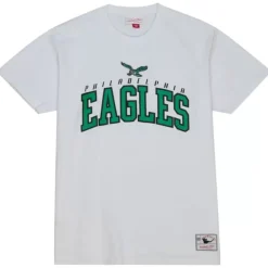 Mitchell & Ness T-Shirts & Tops-Arch Tee Philadelphia Eagles