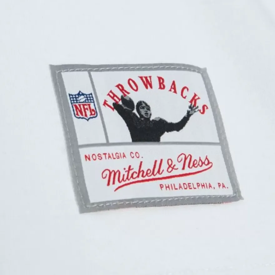 Mitchell & Ness T-Shirts & Tops-Arch Tee Philadelphia Eagles