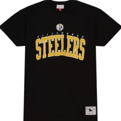 Mitchell & Ness T-Shirts & Tops-Arch Tee Pittsburgh Steelers