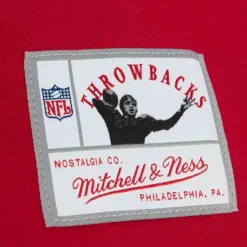 Mitchell & Ness T-Shirts & Tops-Arch Tee San Francisco 49Ers