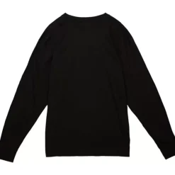 Mitchell & Ness T-Shirts & Tops-Arched Logo Slub Ls Tee Baltimore Orioles