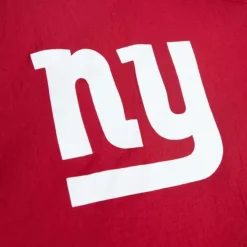 Mitchell & Ness Jackets & Outerwear-Arched Retro Lined Windbreaker New York Giants