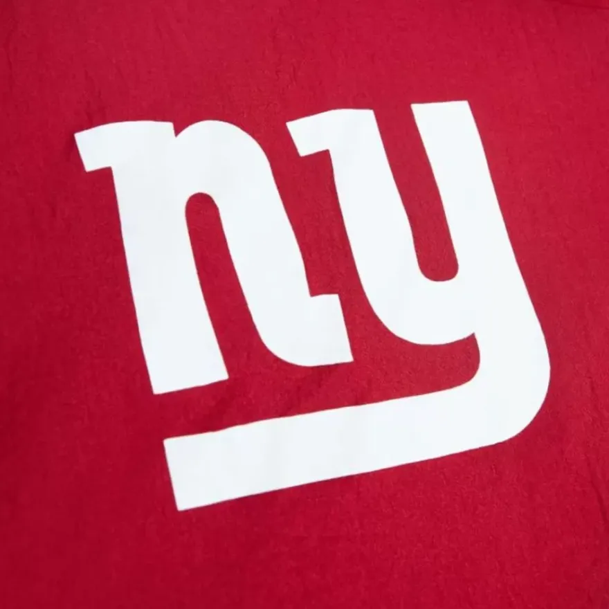 Mitchell & Ness Jackets & Outerwear-Arched Retro Lined Windbreaker New York Giants