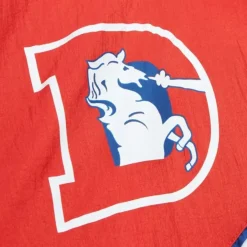 Mitchell & Ness Jackets & Outerwear-Arched Retro Lined Windbreaker Denver Broncos