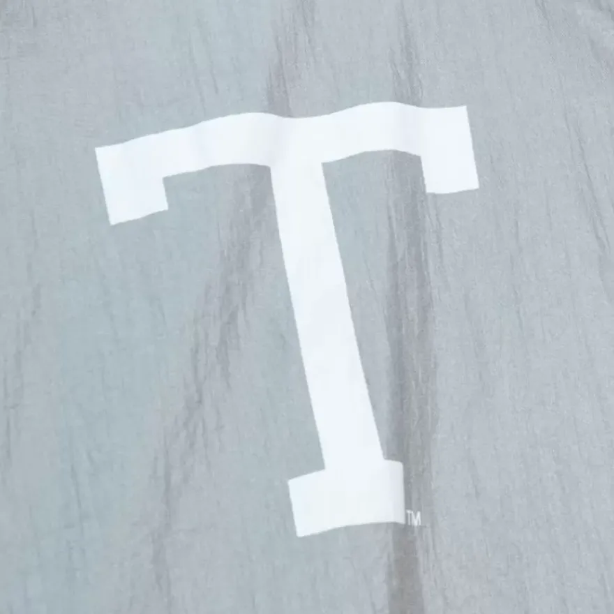 Mitchell & Ness Jackets & Outerwear-Arched Retro Lined Windbreaker University Of Tennessee