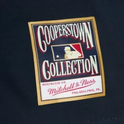 Mitchell & Ness T-Shirts & Tops-Arched Vintage Logo Tee New York Yankees