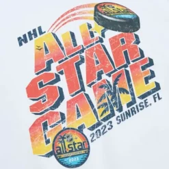 Mitchell & Ness Hoodies & Sweatshirts-Asg Big Time Crew All Star