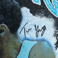 Mitchell & Ness T-Shirts & Tops-Asg Concert Tee Players Association Trae Young