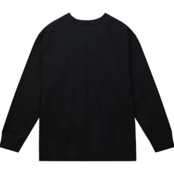 Mitchell & Ness Hoodies & Sweatshirts-Asg Mvp Crew Seattle Mariners Ichiro Suzuki