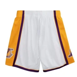 Mitchell & Ness Nba Swingman-Asg Patches Shorts Los Angeles Lakers