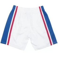 Mitchell & Ness Nba Swingman-Asg Patches Shorts Philadelphia 76Ers