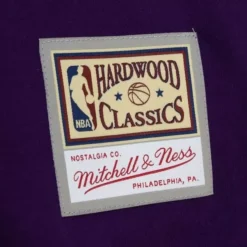 Mitchell & Ness Hoodies & Sweatshirts-Asian Heritage Crew 5.0 Los Angeles Lakers