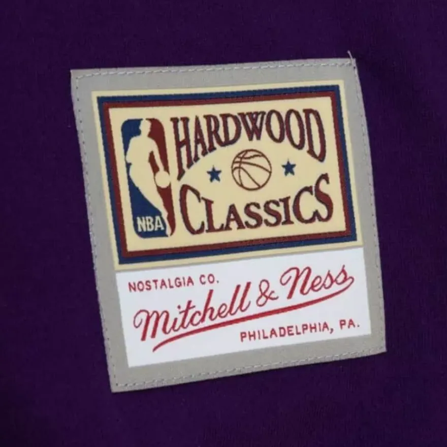 Mitchell & Ness Hoodies & Sweatshirts-Asian Heritage Crew 5.0 Los Angeles Lakers