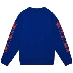 Mitchell & Ness Hoodies & Sweatshirts-Asian Heritage Crew 5.0 New York Knicks