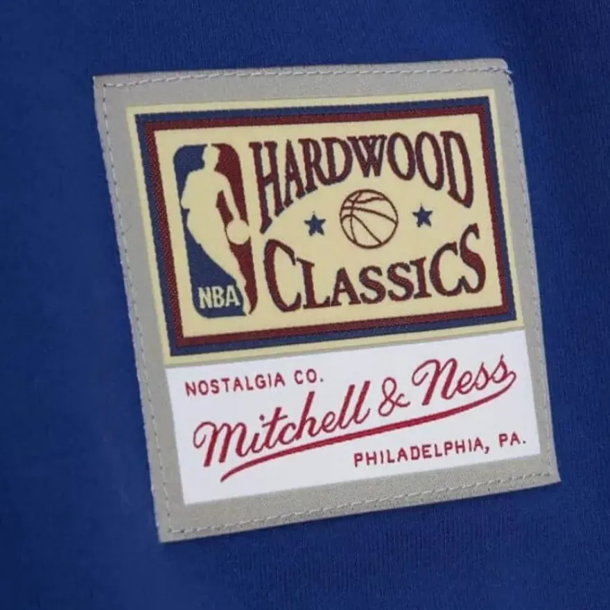 Mitchell & Ness Hoodies & Sweatshirts-Asian Heritage Crew 5.0 New York Knicks