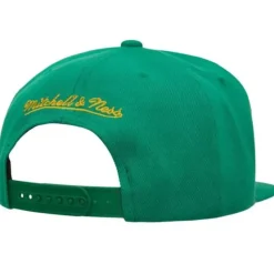 Mitchell & Ness Snapback-Asian Heritage Snapback Hwc Boston Celtics