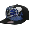 Mitchell & Ness Snapback-Asian Heritage Snapback Hwc Orlando Magic