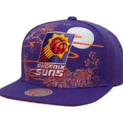 Mitchell & Ness Snapback-Asian Heritage Snapback Hwc Phoenix Suns
