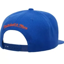 Mitchell & Ness Snapback-Asian Heritage Snapback Hwc New York Knicks