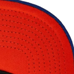 Mitchell & Ness Snapback-Asian Heritage Snapback Hwc New York Knicks