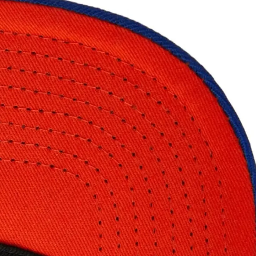 Mitchell & Ness Snapback-Asian Heritage Snapback Hwc New York Knicks