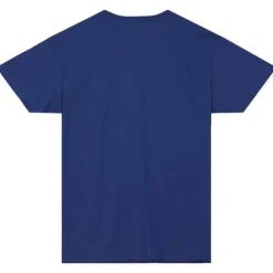 Mitchell & Ness T-Shirts & Tops-Asian Heritage Ss Tee 5.0 New York Knicks