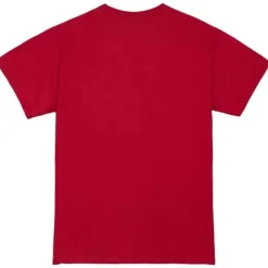 Mitchell & Ness T-Shirts & Tops-Asian Heritage Ss Tee 5.0 Philadelphia 76Ers