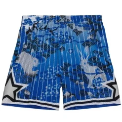Mitchell & Ness Shorts-Asian Heritage Swingman Orlando Magic 1994 Shorts 5.0
