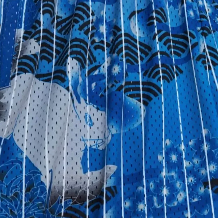 Mitchell & Ness Shorts-Asian Heritage Swingman Orlando Magic 1994 Shorts 5.0