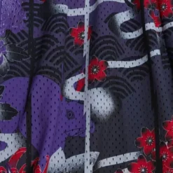 Mitchell & Ness Shorts-Asian Heritage Swingman Toronto Raptors 1998 Shorts 5.0