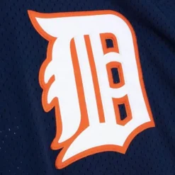 Mitchell & Ness Mlb Authentic-Authentic Alan Trammell Detroit Tigers 1984 Pullover Jersey