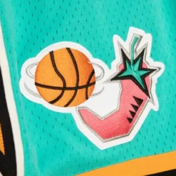 Mitchell & Ness Nba Authentic-Authentic All Star East 1995-96 Shorts