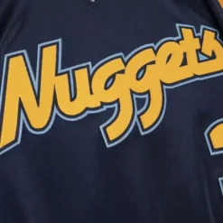 Mitchell & Ness Nba Authentic-Authentic Allen Iverson Denver Nuggets 2006-07 Jersey
