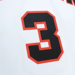 Mitchell & Ness Nba Authentic-Authentic Allen Iverson Denver Nuggets Hwc 2006-07 Jersey