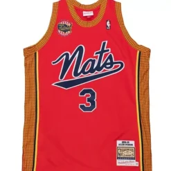 Mitchell & Ness Nba Authentic-Authentic Allen Iverson Philadelphia 76Ers Alternate 2004-05 Jersey